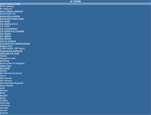 Tablet Screenshot of m.automotiveforums.com
